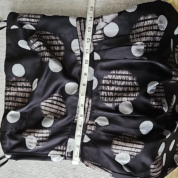 Banana Repubblic strapless dress - Picture 9 of 10